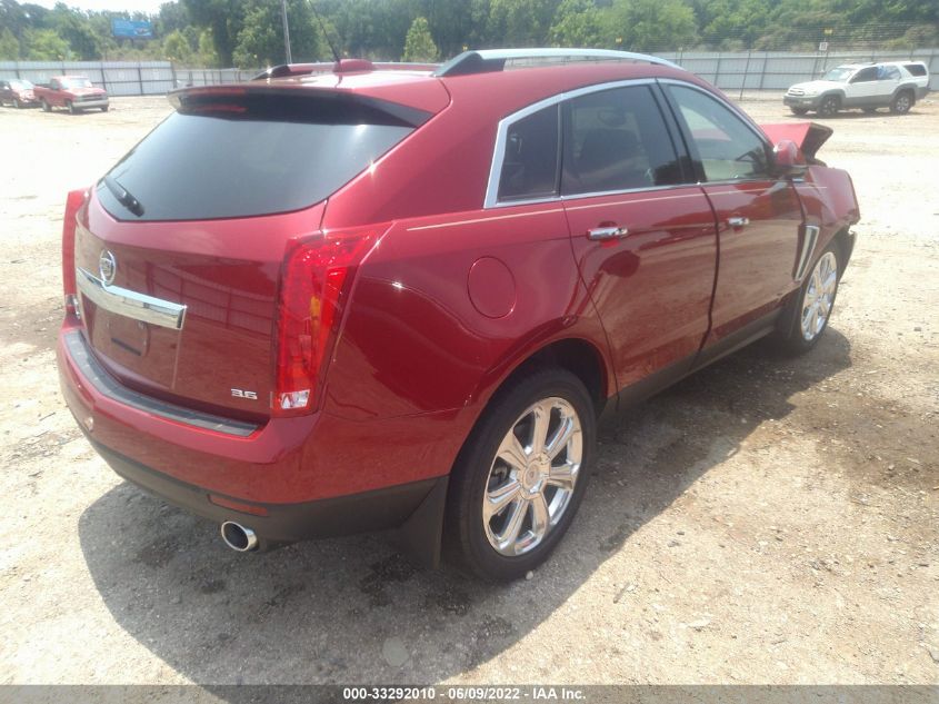 2015 CADILLAC SRX PREMIUM COLLECTION 3GYFNDE39FS556048