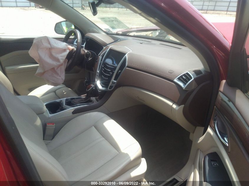 2015 CADILLAC SRX PREMIUM COLLECTION 3GYFNDE39FS556048