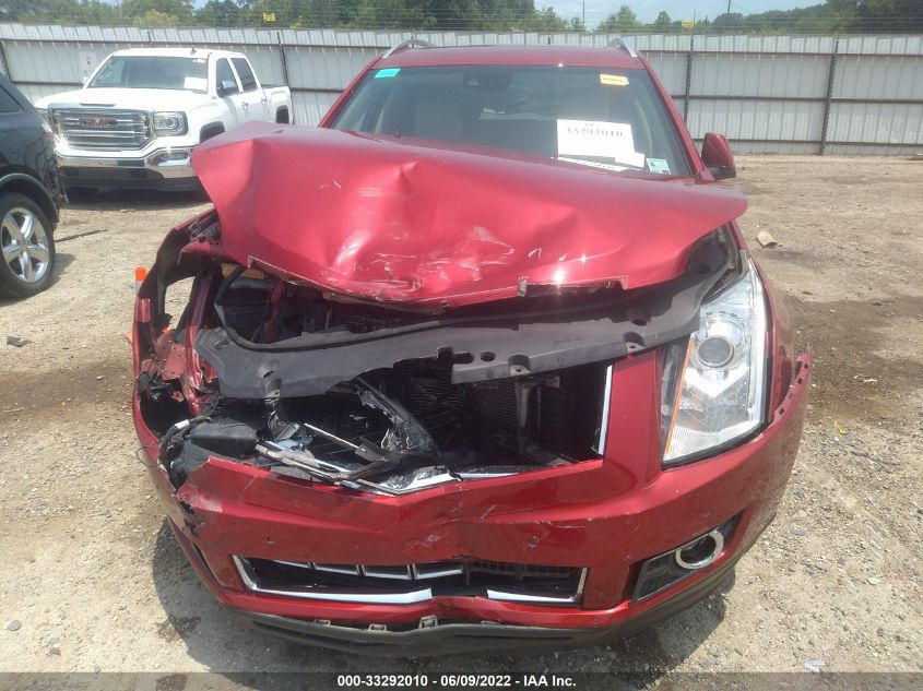 2015 CADILLAC SRX PREMIUM COLLECTION 3GYFNDE39FS556048