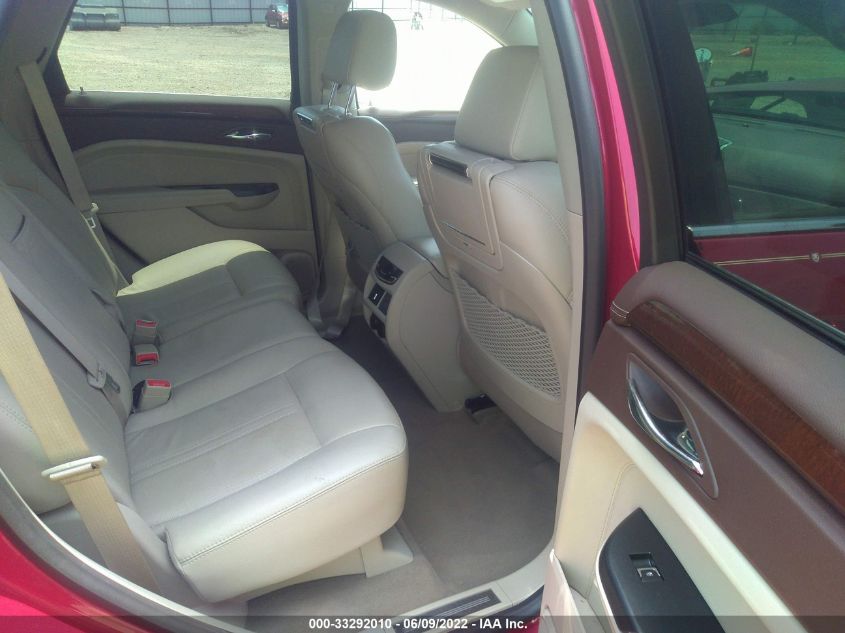 2015 CADILLAC SRX PREMIUM COLLECTION 3GYFNDE39FS556048