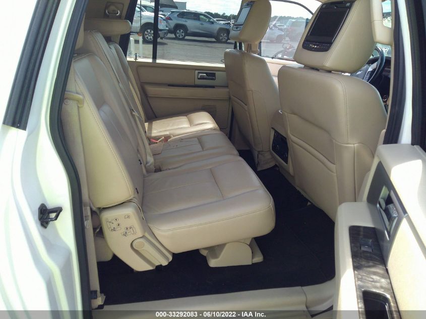 2016 FORD EXPEDITION EL EL LIMITED 1FMJK1KTXGEF11476