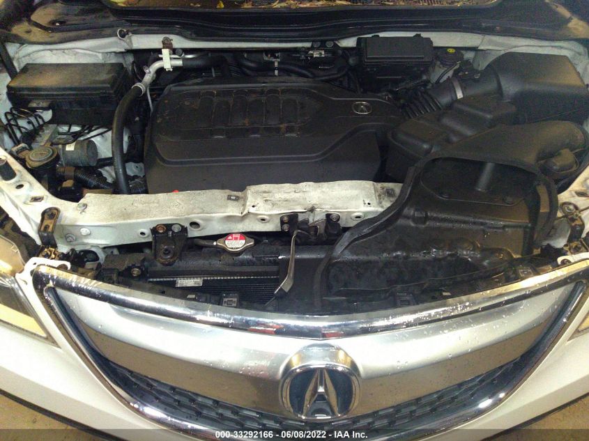 2014 ACURA MDX TECHNOLOGY 5FRYD4H48EB015620