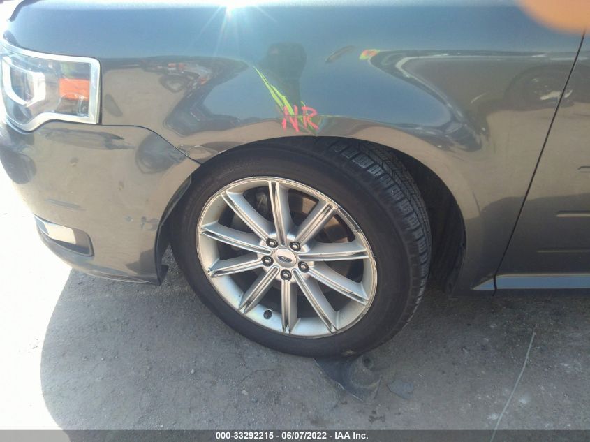 2015 FORD FLEX LIMITED 2FMHK6D88FBA13002