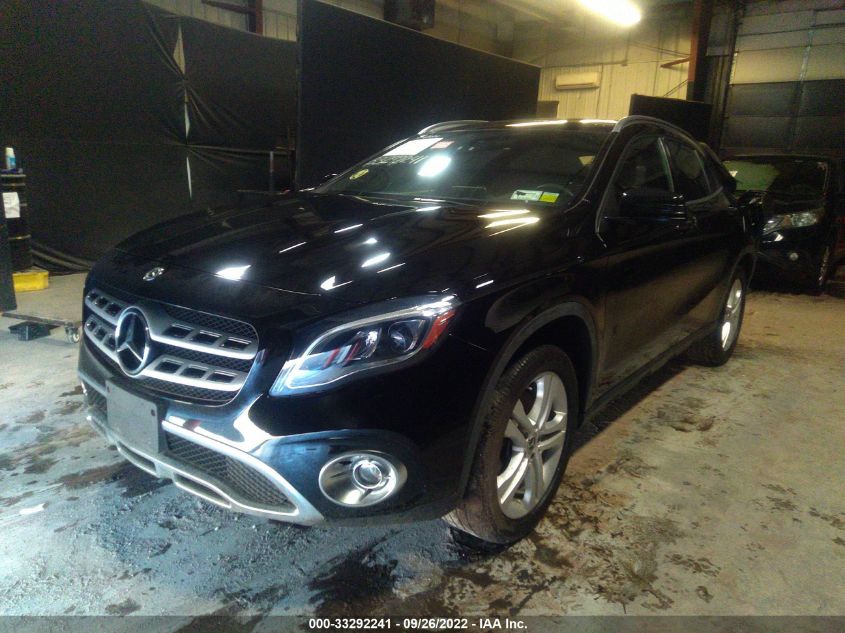 2020 MERCEDES-BENZ GLA GLA 250 WDCTG4GB9LU028703
