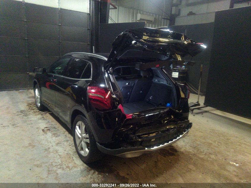 2020 MERCEDES-BENZ GLA GLA 250 WDCTG4GB9LU028703
