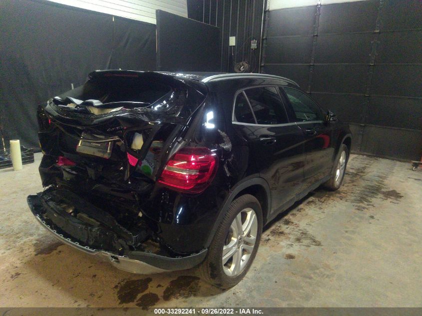2020 MERCEDES-BENZ GLA GLA 250 WDCTG4GB9LU028703
