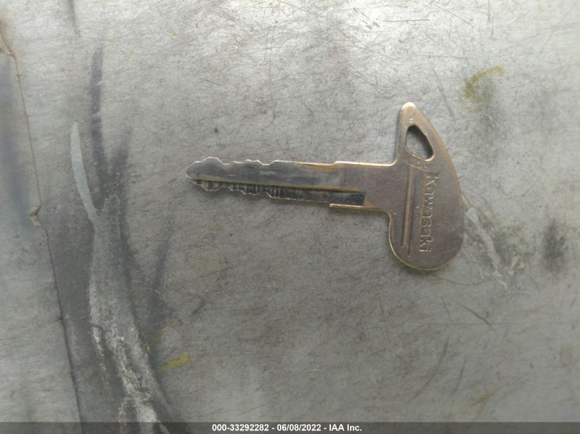 2009 KAWASAKI VN900 B JKAVN2B189A049571