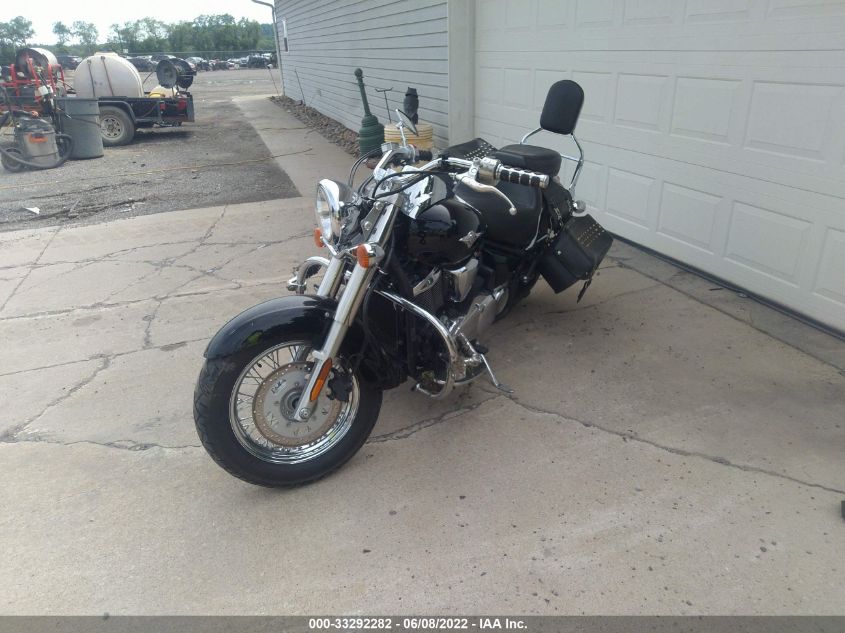 2009 KAWASAKI VN900 B JKAVN2B189A049571