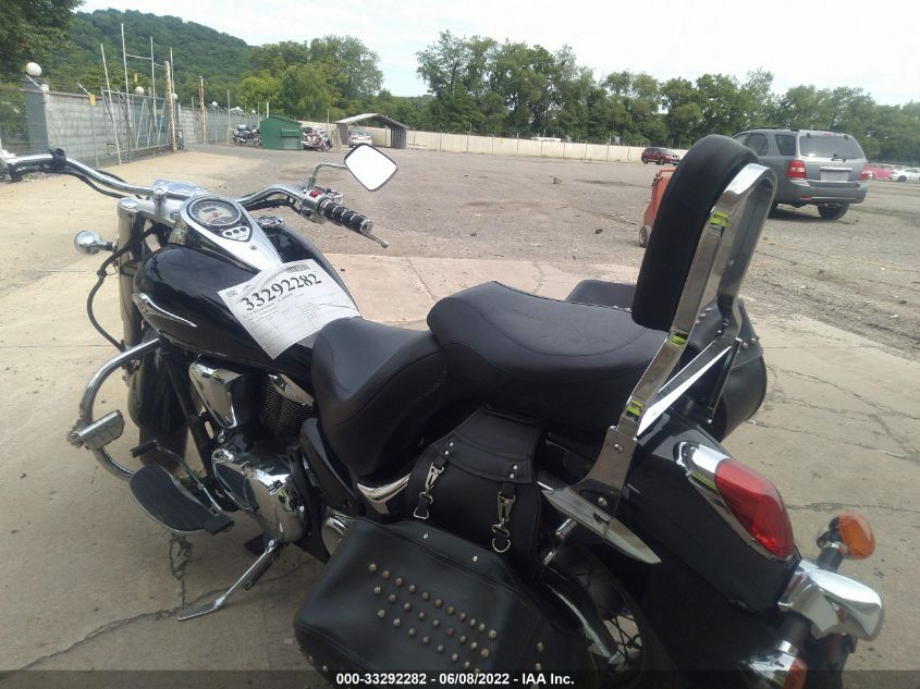 2009 KAWASAKI VN900 B JKAVN2B189A049571