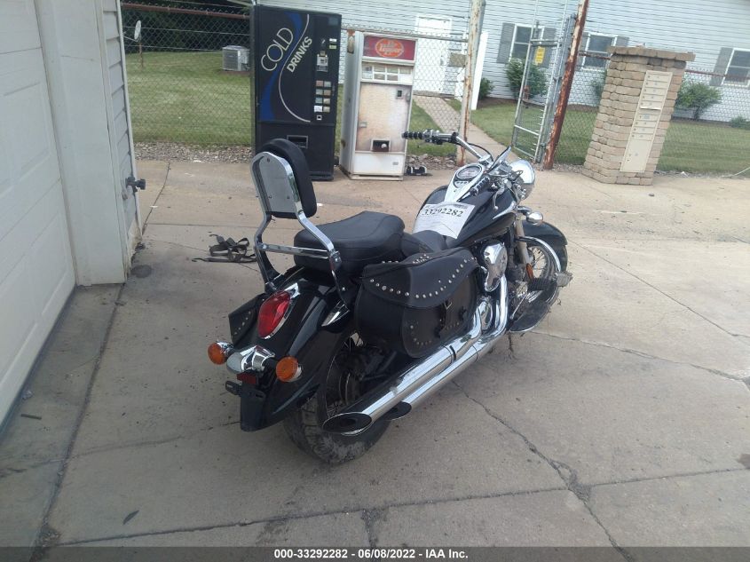 2009 KAWASAKI VN900 B JKAVN2B189A049571