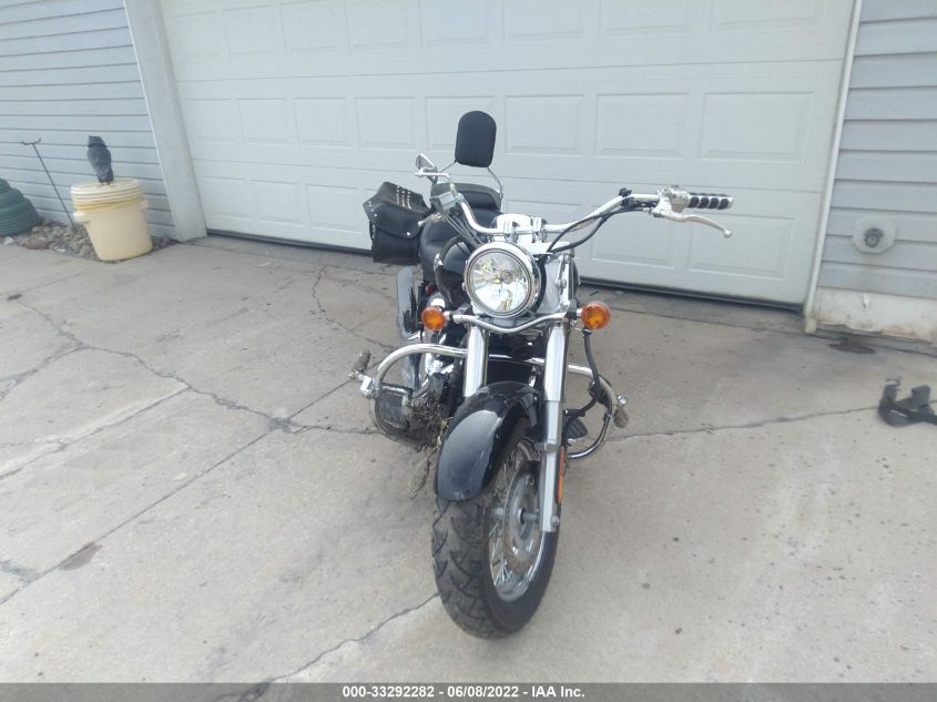 2009 KAWASAKI VN900 B JKAVN2B189A049571