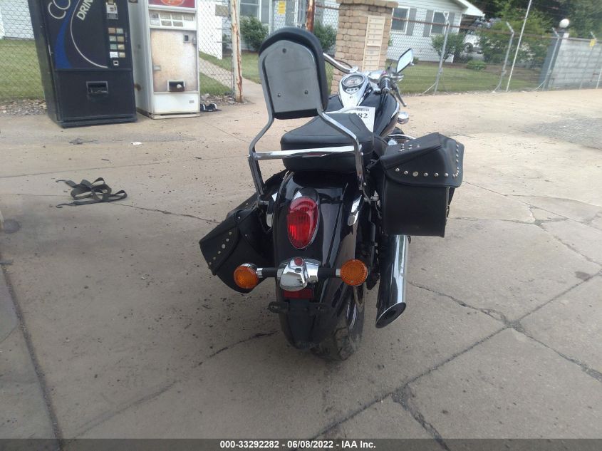 2009 KAWASAKI VN900 B JKAVN2B189A049571