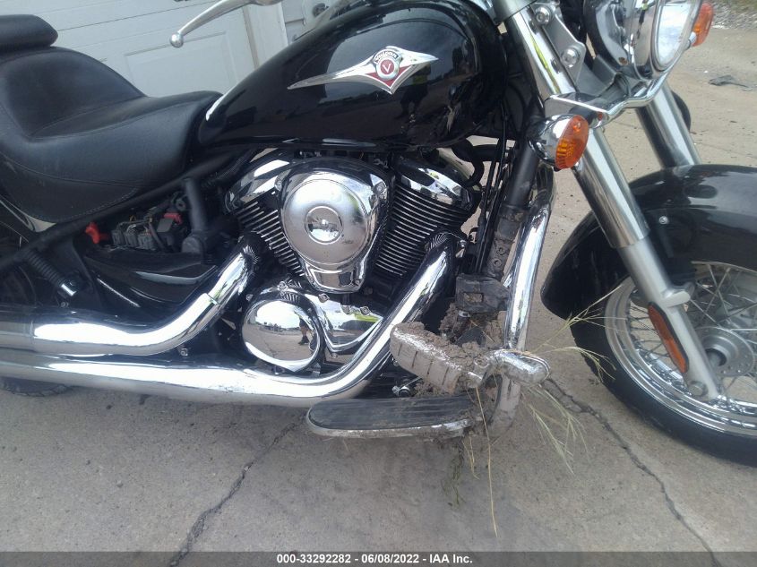 2009 KAWASAKI VN900 B JKAVN2B189A049571