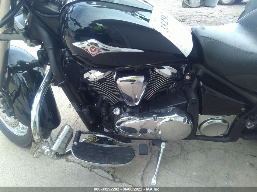 2009 KAWASAKI VN900 B JKAVN2B189A049571