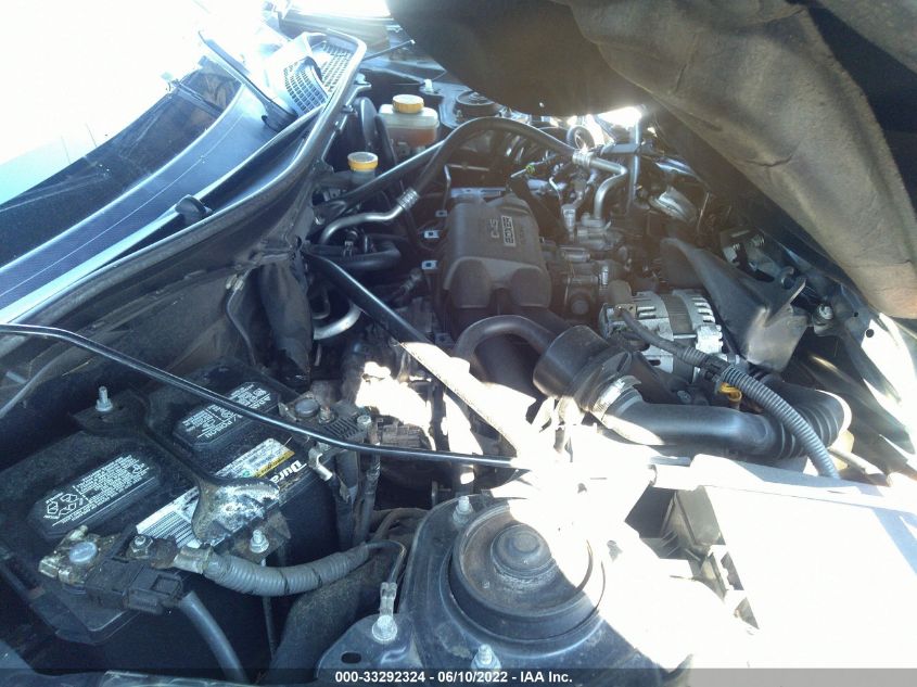 2013 SUBARU BRZ PREMIUM JF1ZCAB1XD1601349