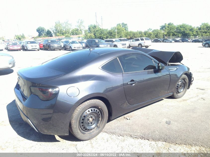 2013 SUBARU BRZ PREMIUM JF1ZCAB1XD1601349