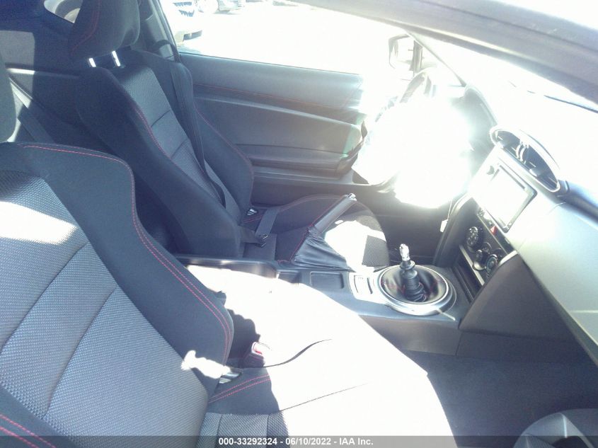 2013 SUBARU BRZ PREMIUM JF1ZCAB1XD1601349