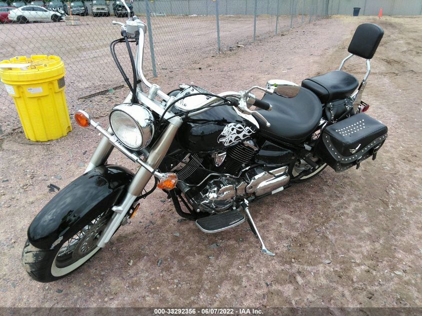2002 YAMAHA XVS1100 A JYAVP11EX2A032593