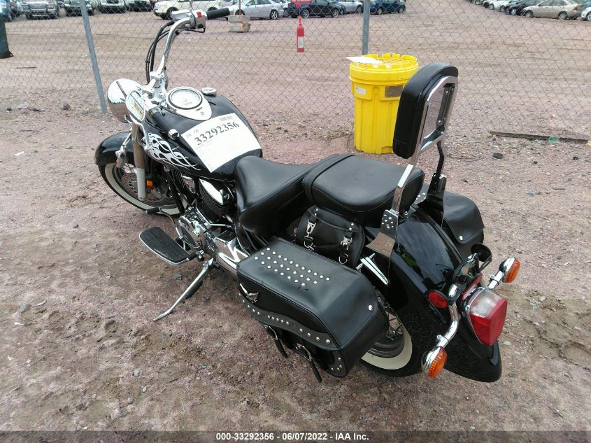 2002 YAMAHA XVS1100 A JYAVP11EX2A032593