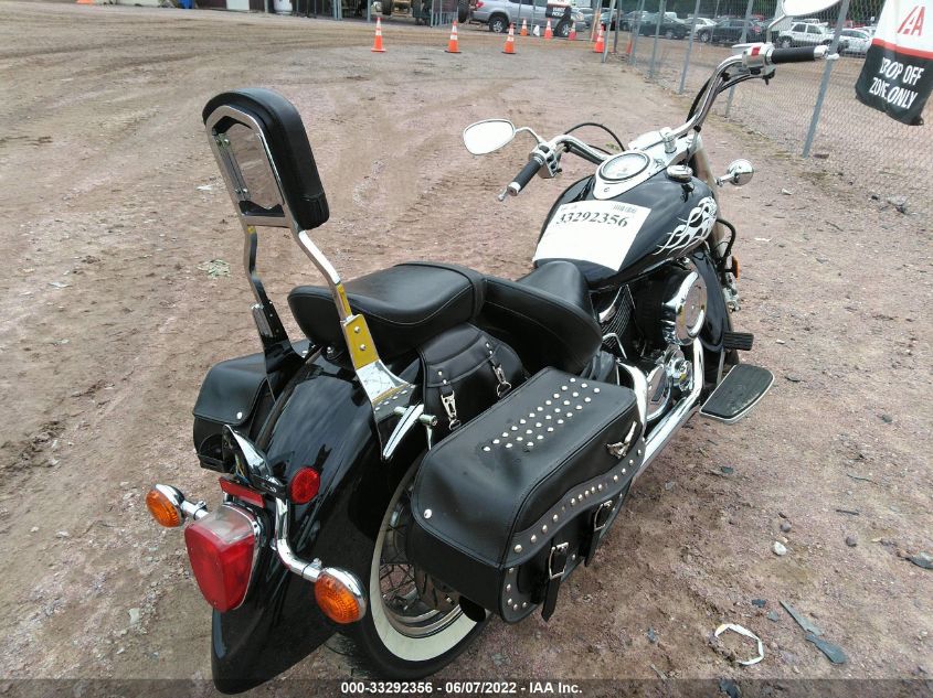2002 YAMAHA XVS1100 A JYAVP11EX2A032593