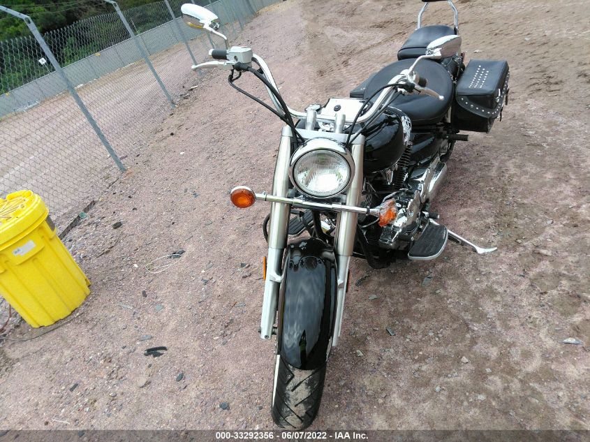 2002 YAMAHA XVS1100 A JYAVP11EX2A032593