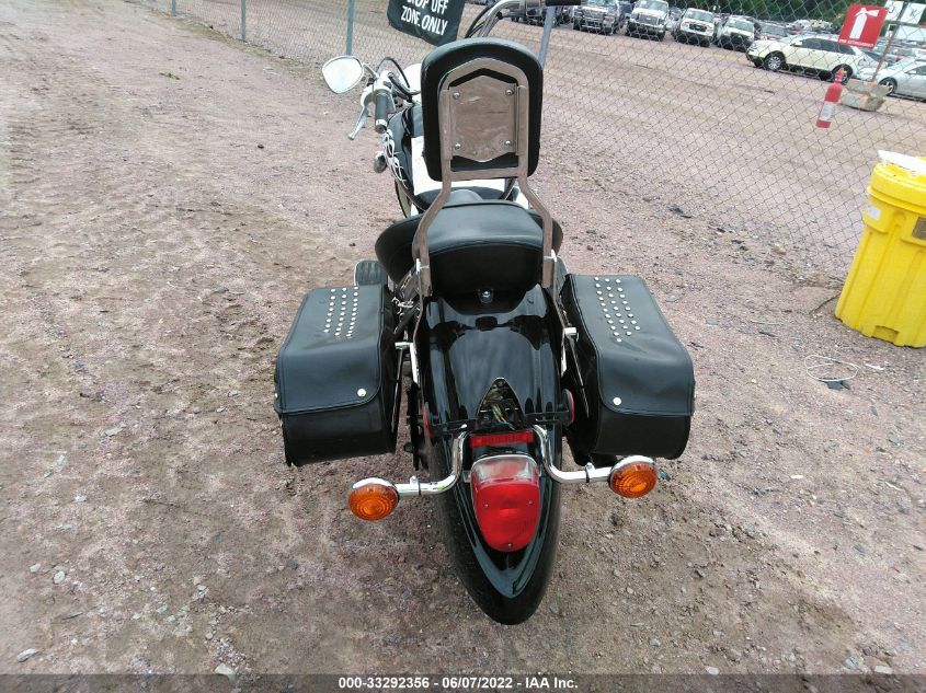 2002 YAMAHA XVS1100 A JYAVP11EX2A032593