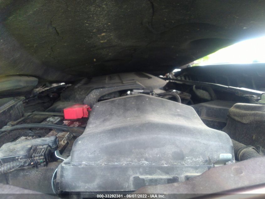 2013 HONDA ACCORD CPE EX-L 1HGCT2B81DA002943