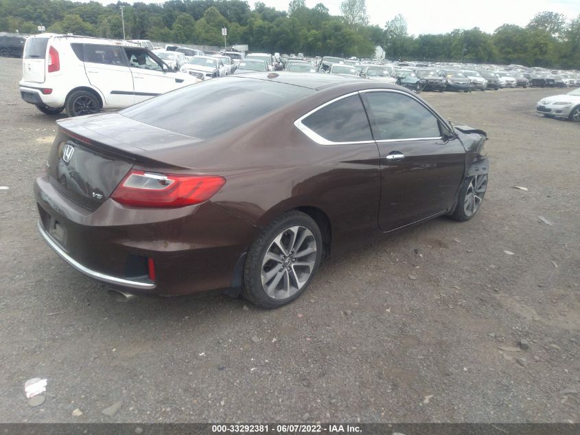 2013 HONDA ACCORD CPE EX-L 1HGCT2B81DA002943