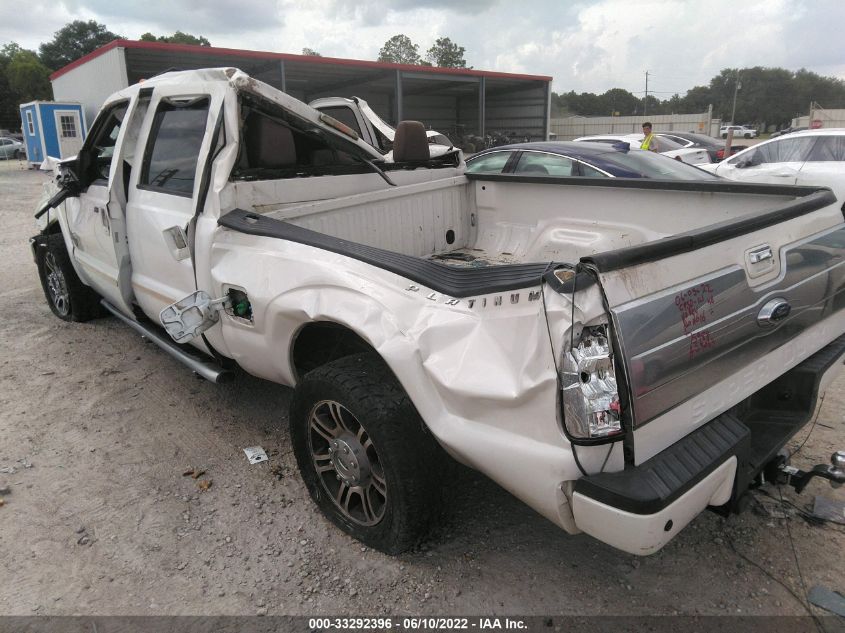 2013 FORD SUPER DUTY F-250 SRW SUPER DUTY 1FT7W2BT8DEA59063