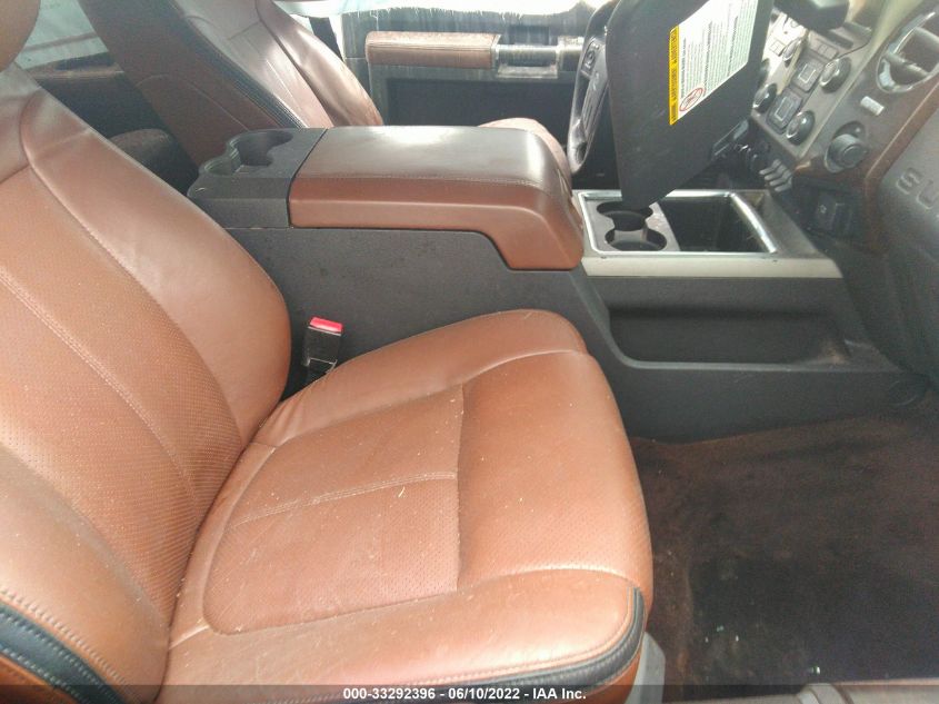 2013 FORD SUPER DUTY F-250 SRW SUPER DUTY 1FT7W2BT8DEA59063