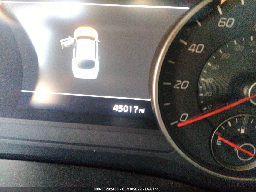 2019 KIA STINGER PREMIUM KNAE25LAXK6064366