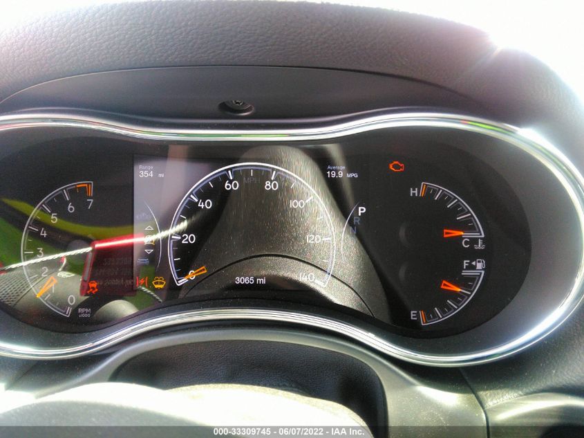 2022 JEEP GRAND CHEROKEE WK LIMITED 1C4RJFBG8NC110544