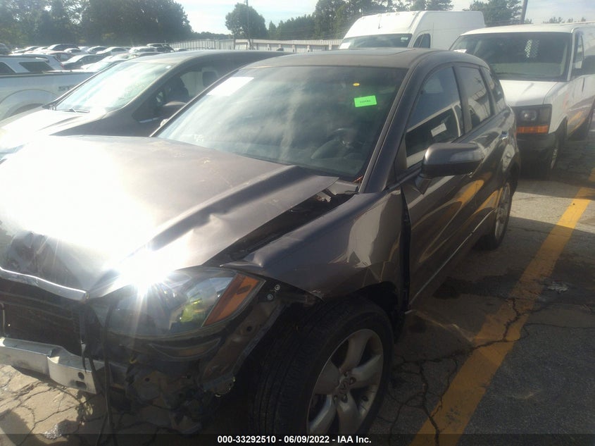Acura Rdx 2007