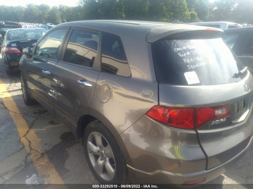 Acura Rdx 2007