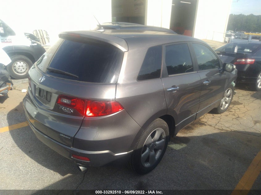 Acura Rdx 2007