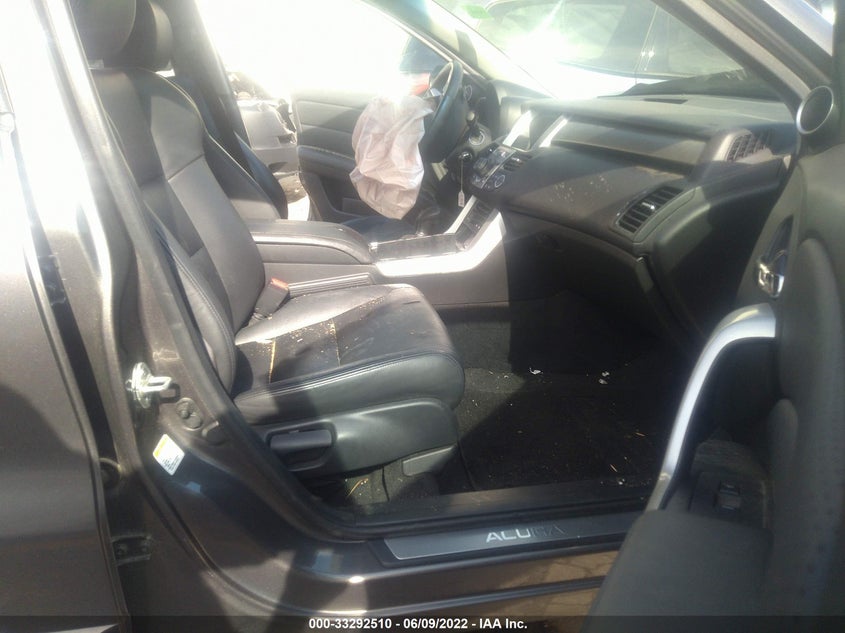 Acura Rdx 2007