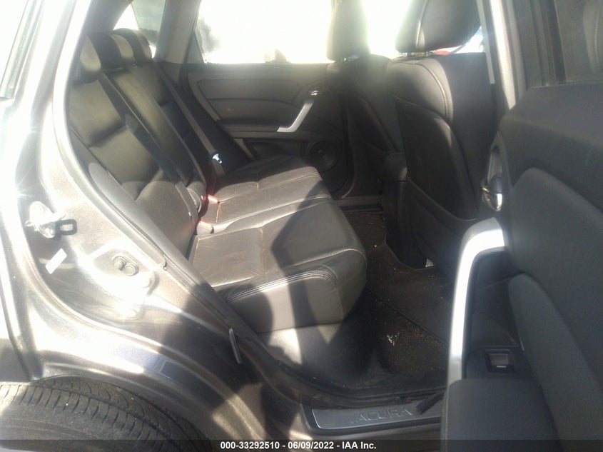 Acura Rdx 2007