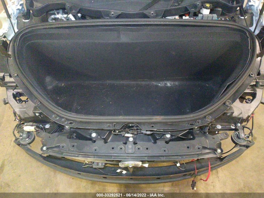 2020 TESLA MODEL X LONG RANGE 5YJXCBE26LF261747