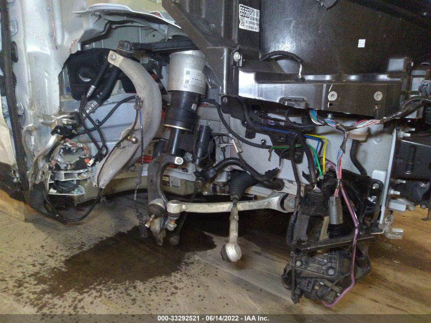 2020 TESLA MODEL X LONG RANGE 5YJXCBE26LF261747