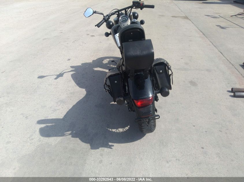 2010 HONDA VT750 C2B JH2RC5370AK000369