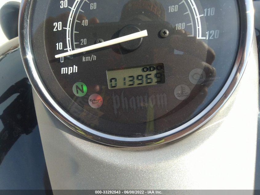 2010 HONDA VT750 C2B JH2RC5370AK000369
