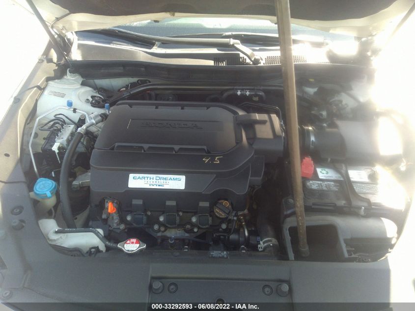 2013 HONDA CROSSTOUR EX-L 5J6TF2H52DL006372
