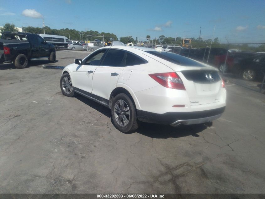 2013 HONDA CROSSTOUR EX-L 5J6TF2H52DL006372