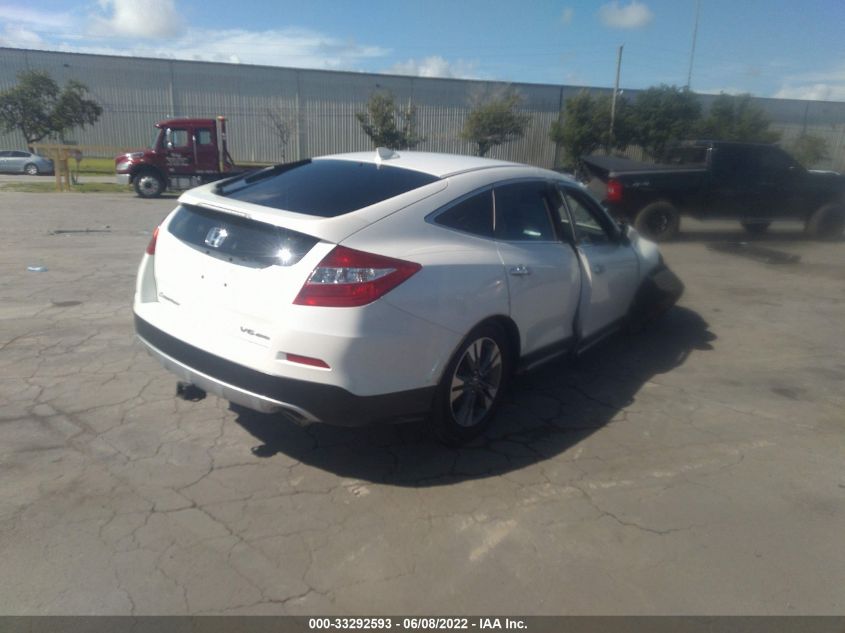 2013 HONDA CROSSTOUR EX-L 5J6TF2H52DL006372