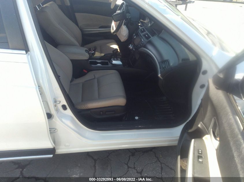 2013 HONDA CROSSTOUR EX-L 5J6TF2H52DL006372