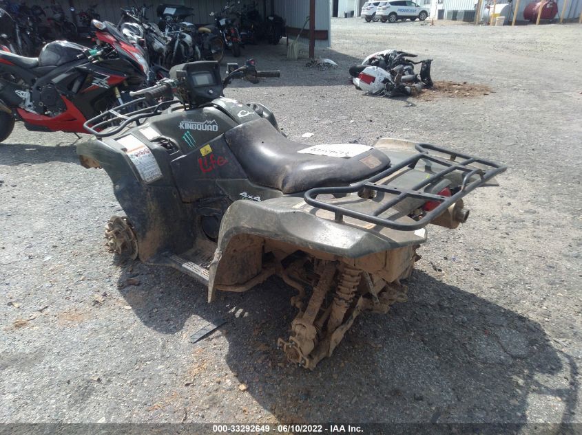 2014 SUZUKI LT-A750 X 5SAAR41A1E7101848