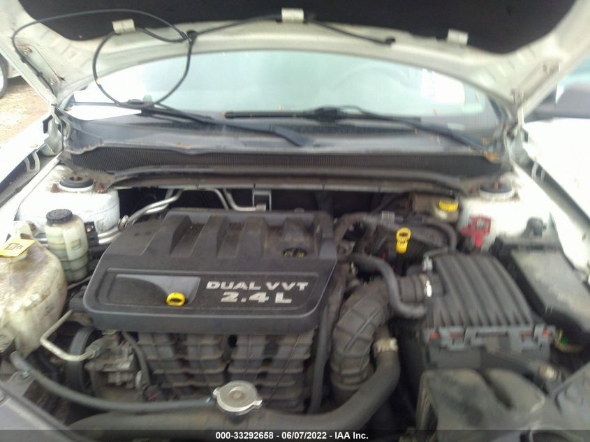 2013 DODGE AVENGER SE 1C3CDZAB2DN551727