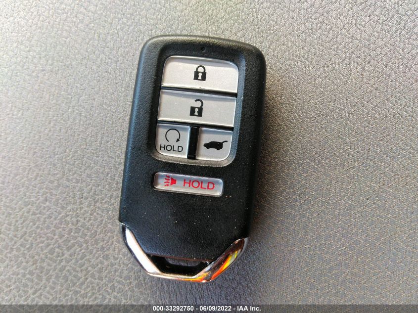 2020 HONDA CR-V HYBRID EX 7FART6H50LE015562