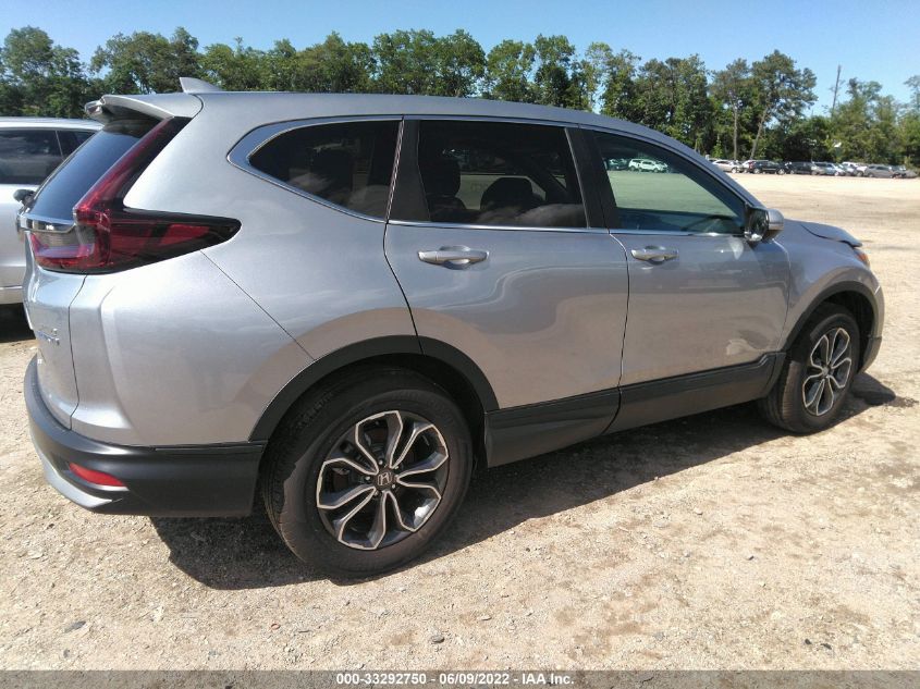 2020 HONDA CR-V HYBRID EX 7FART6H50LE015562
