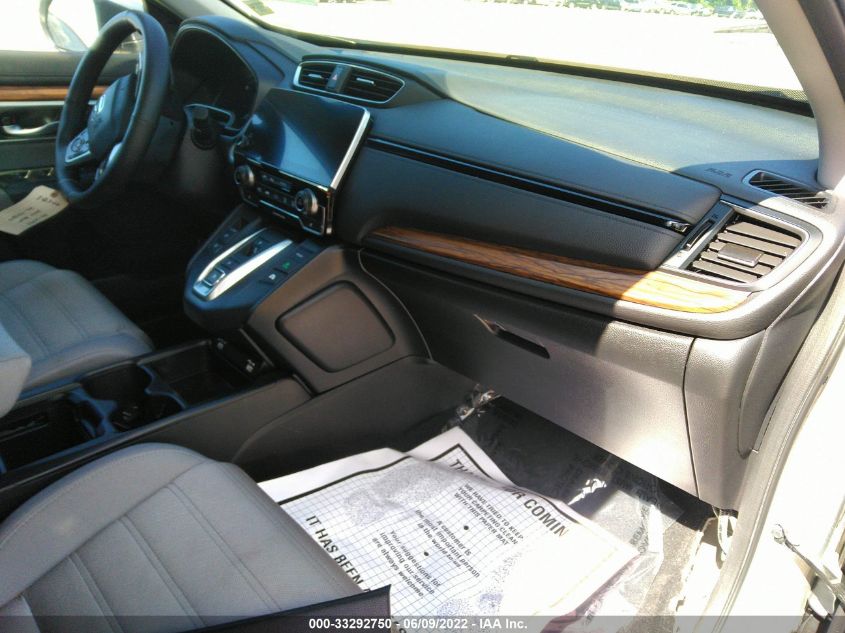 2020 HONDA CR-V HYBRID EX 7FART6H50LE015562